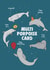 Multi Porpoise Greeting Card - Multi Purpose Card - Pun created by Pottsy Prints