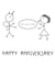 Happy Anniversary Funny Pun created by Punderdog