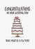 Funny Wedding Card – There Might Be a Few Tiers - Cake Pun created by Paul Stevens