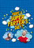Cheeky Fathers Day Photo Card - Super Farters Day Pun created by Atwood & Atwood