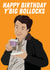 Funny Father Ted Birthday Card - Mrs Doyle - Big Bollocks created by Kyleigh Orlebar