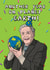 Funny Birthday Card - David Attenborough - Another Year On Planet Earth created by CherryPick'd