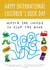 Happy International Children's Book Day Card - Popular Book's Puzzle Card created by AbiGoLucky