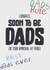 Celebratory Adoption Panel Approval Card - Soon to be Dads - For New Adopters created by Wild Studio