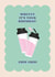 Fun Whey Protein Birthday Card - Gym Lover - Chin Chin created by Pig + Plums