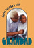 Retro Fathers Day Photo Card - For Grandad created by Choo Choo 
