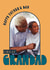 Retro Fathers Day Photo Card - For Great Grandad created by Choo Choo 