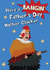 Funny Father's Day Card - The Gentlemen - Bangin' Fathers Day Mother Clucker created by @Laura Lonsdale Designs