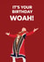 Cody Rhodes - Birthday Card - Wrestling Card - Cody Rhodes Birthday Card created by PrintByRob