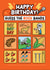 Fun Birthday Card - Guess the Rock Bands - For Rock Music Lover created by Daniel Benney