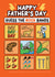 Fun Father's Day Card - Guess the Rock Bands - Quiz created by Daniel Benney