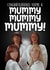 Funny New Baby Card - ABBA - Mummy Mummy Mummy created by I Draw Stuff