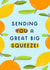 Great Big Squeeze - Thinking of You Card created by Joanne Hawker