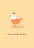 Funny Exam Results Card - You Clever Cluck! created by Joanne Hawker