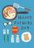 Cute Father's Day Card - Breakfast created by Sally Payne Design
