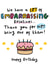 Funny Birthday Card - For Relative - Embarrassing Relatives created by Arrow Gift Co