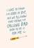 Funny Father's Day Card - Relatable - DIY Calling Dad created by Studio Mads