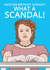 Funny Birthday Card - What A Scandal - Bridgerton Penelope created by @Cupsie's Creations