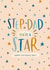 Cute Father's Day Card - Step-Dad - You're a Star! created by The Pattern Press
