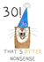 30, That's Otter Nonsense created by Otterly Madness
