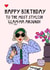 Birthday card for grandma - most stylish glam-ma around! created by Hello Hatty