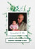 Classic Fathers Day Photo Card - For Grandad created by Choo Choo 