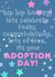 Cute celebration card for a special someone's adoption day created by Becky Grainger