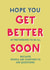 Cheeky Get Well Card - Pretending To Be Ill created by Wink Design - Michelle Roberts