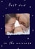 Cute Fathers Day Photo Card - Best Dad In The Universe created by Lisa Wardle