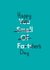 Funny Father's Day Card - Scrawled Out - You Smell of Farts created by OBJECTABLES