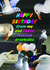 Funny Birthday Card - From These Massive Arseholes - Seagulls created by OBJECTABLES