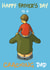 Cracking Dad created by Bryony Jackson Walters