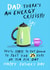 Funny Father's Day Card - Energy Crisis - Cut Down On Tea created by Emma Proctor