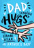Heartfelt Father's Day Card - Sending Hugs From Afar created by Emma Proctor