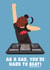 DJ 'Hard To Beat' Card For Dad - - Father's Day Card For Music Loving Dad created by Of Life & Lemons Ltd.