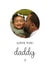 Heartfelt Father's Day Card - Love You Daddy created by Kalm Lettering