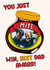 Funny Father's Day Card - Marmite - Best Dad Award created by Lisa Wardle
