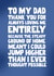 Cute and heartfelt - Father's Day card - steady ground created by Pickled Prints