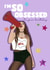 Cute Birthday Card - Olivia Rodrigo - Guts Tour created by Greetings from Grieve