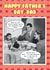 What Dad Wants For Father's Day created by Liverpool Card Studio