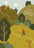 Best Dad Father's Day Card - Toddler Dad Card - Adventures with Dad created by Abbie Imagine