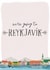Surprise Reykjavik Travel Card created by Melissa James