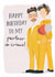 Breaking Bad Birthday Card for Partner created by Melissa James
