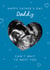 Cute Ultrasound 1st Father's Day Photo Card For Daddy From The Bump created by The Cake Thief