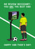 Funny Father's Day Card - VAR Football Card - No Review Necessary created by Of Life & Lemons Ltd.