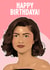Funny Birthday Card - Zendaya Pun - Happy Birthdaya! created by Pink + Pip