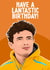Lando Norris - Funny Birthday Card - Formula 1 created by Pink + Pip