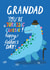 Funny Father's Day card for Grandad created by Forever Funny