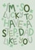 Heartfelt Father's Day Card- For Step Dad - Lucky To Have A Step Dad Like You created by Ludicrous Prints