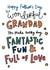 Cute Father’s Day Card For Grandad created by Oops a doodle